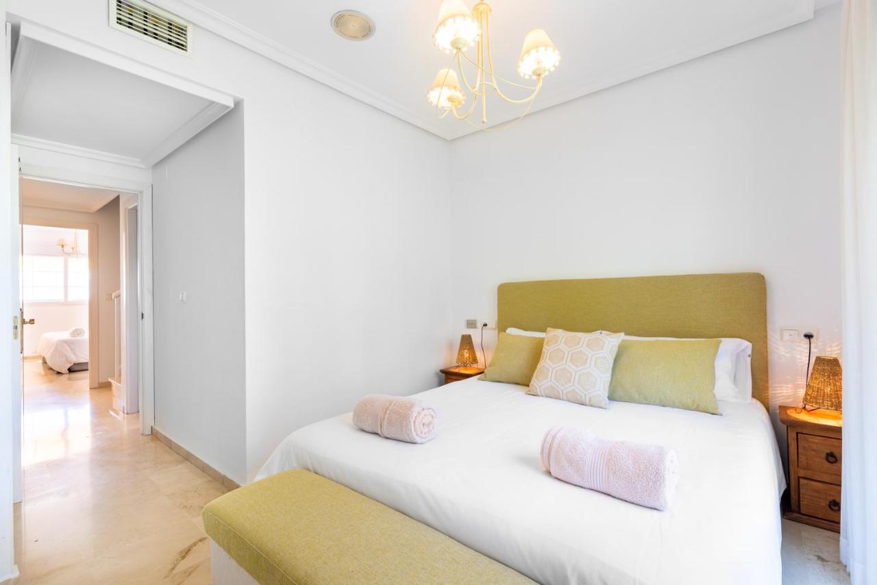 Spectacular Penthouse Puente Apartamento Marbella