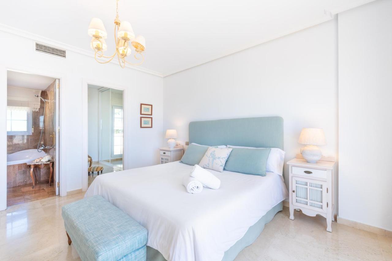 Spectacular Penthouse Puente Apartamento Marbella
