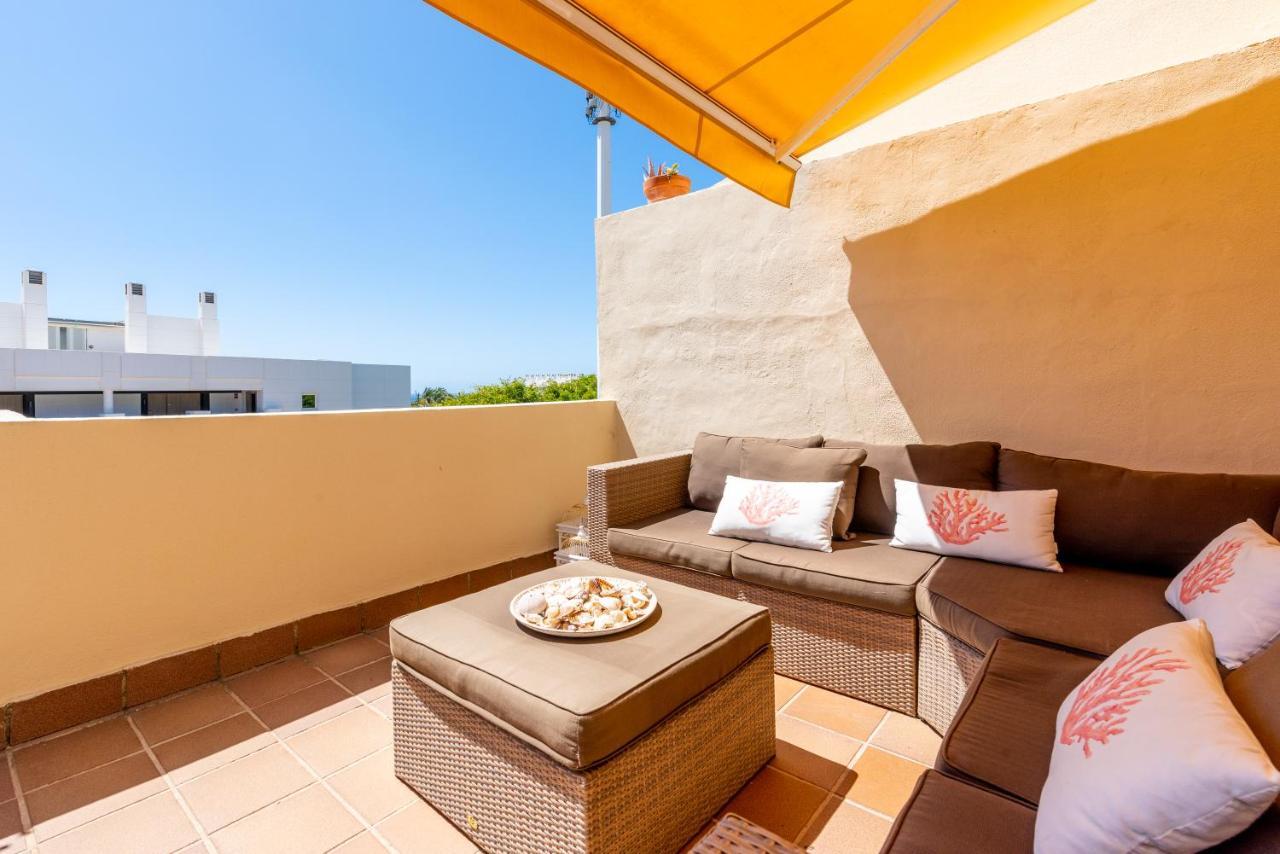 Spectacular Penthouse Puente Apartamento *