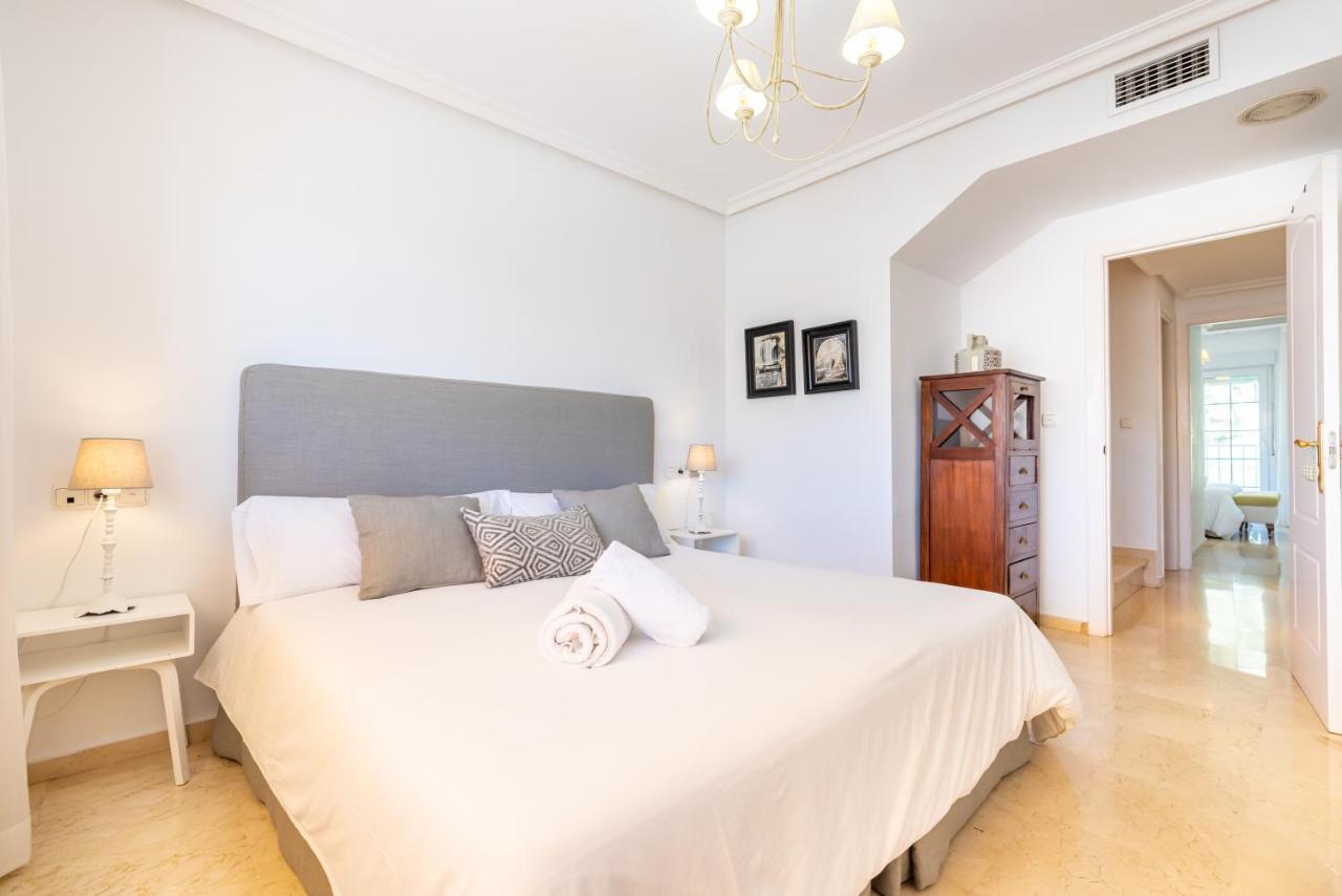 Spectacular Penthouse Puente Apartamento Marbella