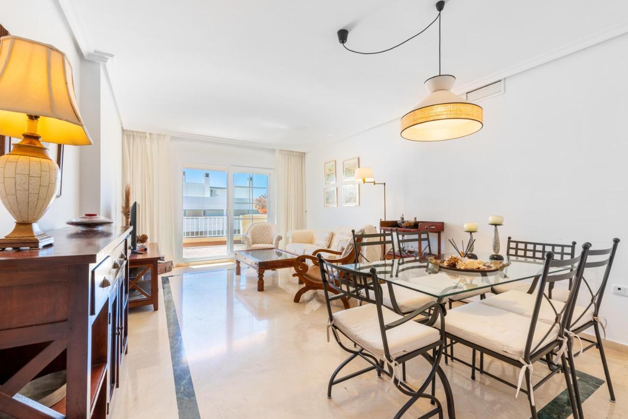 Spectacular Penthouse Puente Apartamento *